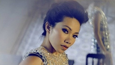 Diva Hà Trần muốn “cuốn phăng” mọi giới hạn trong MV 