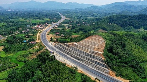 Ô tô sắp được lưu thông miễn phí trên cao tốc Bắc Giang – Lạng Sơn?