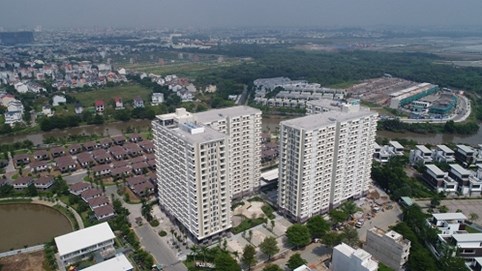 Căn hộ Flora Fuji nhận chứng chỉ EDGE của IFC