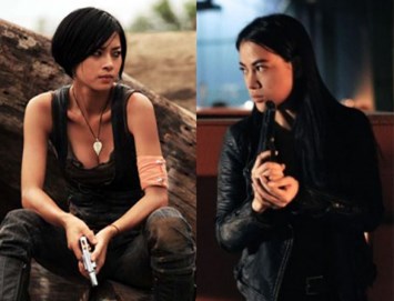 Đọ nhan sắc những 