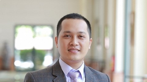 Đỗ Thái Đăng: “Giáo dục cần xuất phát từ tình yêu thương”