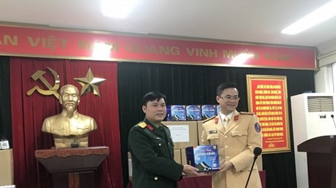 Doanh nghiệp dệt may chung tay đẩy lùi dịch Covid-19