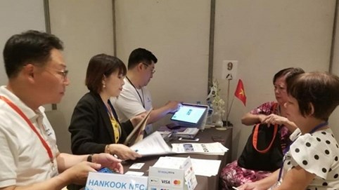 Doanh nghiệp Hàn Quốc sang Việt Nam tìm cơ hội đầu tư