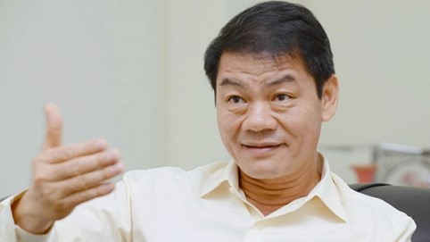 Doanh nghiệp ông Trần Bá Dương thu gần 3.900 tỷ từ phát hành cổ phiếu riêng lẻ