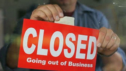 Doanh nghiệp tại TP.HCM giải thể tăng 71,2%