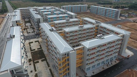 Doanh nghiệp than 'thủ tục xây nhà cho người nghèo khó hơn người giàu'