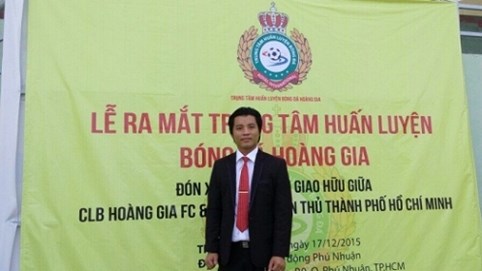 Doanh nhân Đỗ Văn Hiếu: 