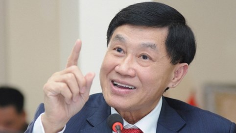 Doanh nhân Jonathan Hạnh Nguyễn: ‘Hàng không là máu của tôi rồi’