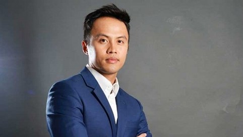 Shark Lê Đăng Khoa: 