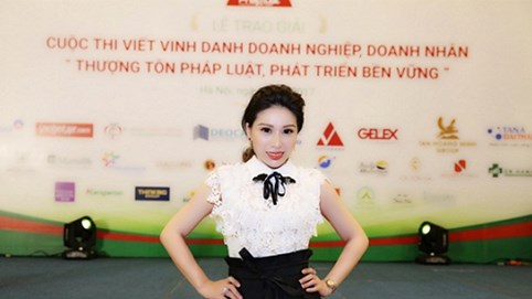 Doanh nhân Minh Hiếu hội ngộ cùng các doanh nhân thành đạt tại sự kiện