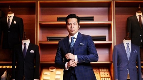 Giám đốc sáng tạo Ngô Quang Long: 