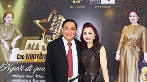 Doanh nhân Nguyễn Phương Hằng - Người hồi sinh Khu du lịch Đại Nam và những mảnh đời bất hạnh