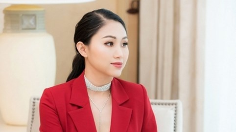 Doanh nhân Nguyễn Thị Hương: “Kinh doanh không khó nếu xuất phát từ cái Tâm”