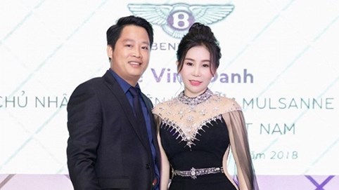 Doanh nhân Phan Thị Mai: 