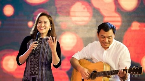 Doanh nhân Thảo Nguyên - người phụ nữ đứng sau thành công của đạo diễn Điệp Văn