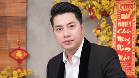 Doanh nhân Vũ Hà Quyết: 