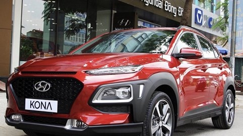 Doanh số bán kém, Honda HR-V bất ngờ giảm giá