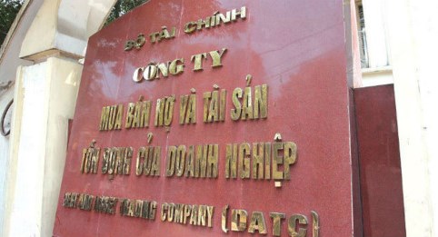 Doanh thu Công ty Mua bán nợ nửa đầu năm tăng 50% so với cùng kỳ 2017