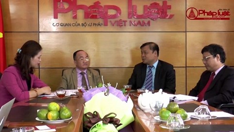 Đối thoại trực tuyến về “Tình hình thi hành pháp luật trong lĩnh vực doanh nghiệp khởi nghiệp”