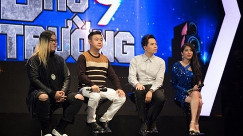 Đội Trịnh Thăng Bình giành quán quân ngay tập đầu tiên Đấu trường 9+