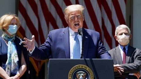 Đòn trừng phạt mới nhất từ Trump: Huawei “đứt” chuỗi cung ứng chip, 14 tỷ USD của Apple, Qualcomm và Boeing “không cánh mà bay”