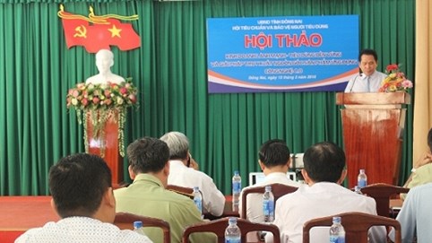 Đồng Nai - Hướng người tiêu dùng đến với nền công nghiệp 4.0