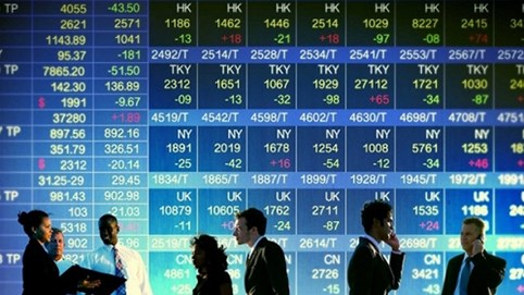 Dow Jones tăng 11%, phiên giao dịch khởi sắc nhất từ 1933
