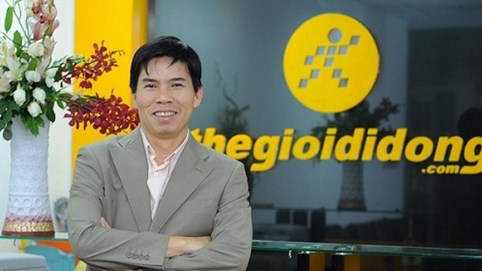 Ông Nguyễn Đức Tài: 