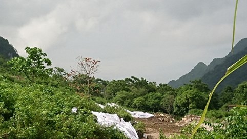 UBND huyện Lương Sơn “lờ” quy hoạch của Thủ Tướng?