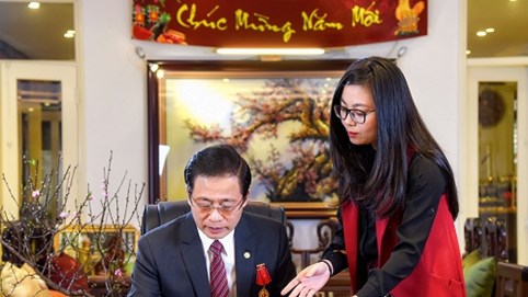 Văn hóa “có 1 không 2” của Bảo Tín Minh Châu