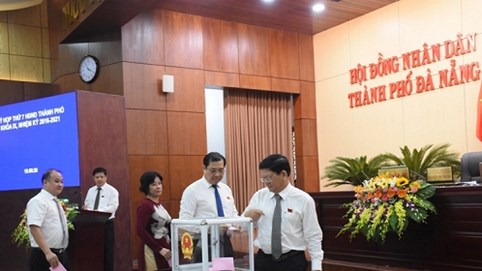 Lãnh đạo chủ chốt TP Đà Nẵng chính thức được kiện toàn
