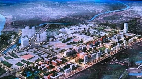 Ai có thể trở thành chủ đầu tư dự án Khu đô thị 13.000 tỷ đồng tại Thanh Hóa?