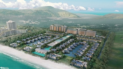 Dự án nghỉ dưỡng 6 sao đầu tiên tại Phú Quốc