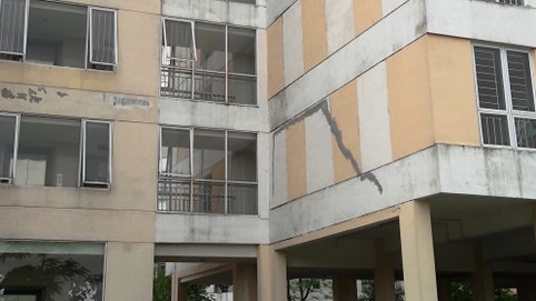 Dự án NƠXH Đặng Xá (Viglacera) chắp vá chằng chịt vẫn đoạt giải “nhà ở chất lượng nhất”