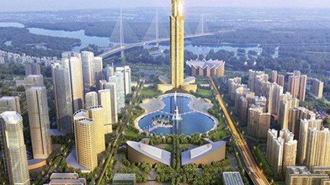 Dự án siêu đô thị thông minh 4 tỷ đô giúp Nhật vượt Hàn Quốc về tổng vốn rót vào Việt Nam