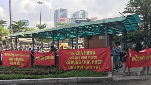 Dự án Star City 81 Lê Văn Lương: Cư dân 