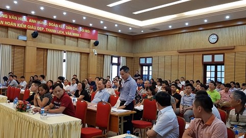 Dự án Tokyo Tower chậm tiến độ: PVcombank đưa ra ba giải pháp cho khách hàng