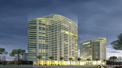 Dự án Vũng Tàu Gateway xây được tầng 14 dù chưa được cấp phép?