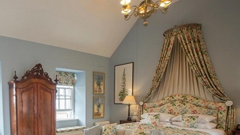 Du lịch như Hoàng gia Anh tại The Granary Lodge