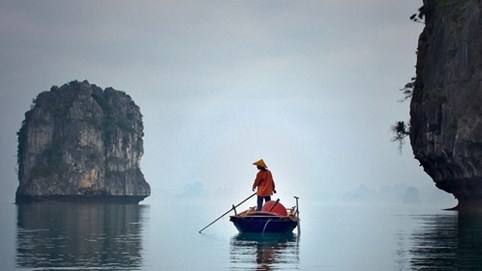 Du lịch Quảng Ninh mùa đông, xuân - chất khỏi nói