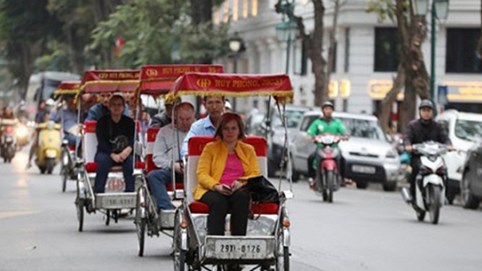 Du lịch Việt Nam đón cơ hội vàng
