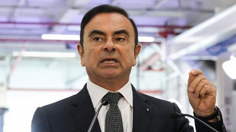 Dù trong tù, Carlos Ghosn vẫn 