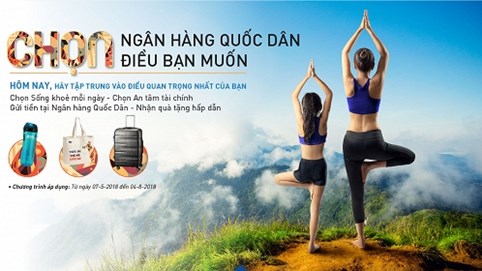 Đua nhau hút vốn: Mỗi ngân hàng một cách