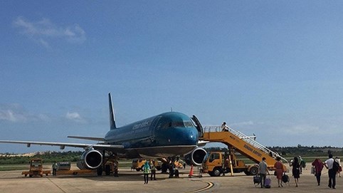 Đua nhau xin mở sân bay quốc tế