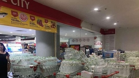 Dùng nước khoáng nấu ăn, có phải an toàn tuyệt đối?