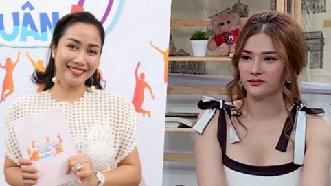 Được Ốc Thanh Vân giới thiệu bạn trai nhưng Thu Thủy phải 