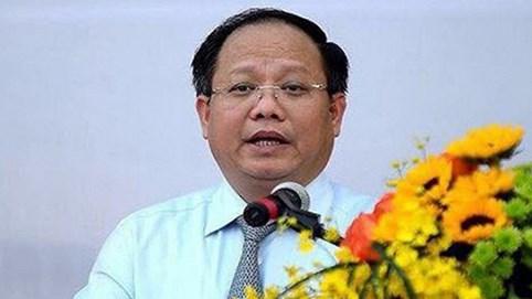 Quan lộ hanh thông của ông Tất Thành Cang trước khi bị xem xét kỷ luật