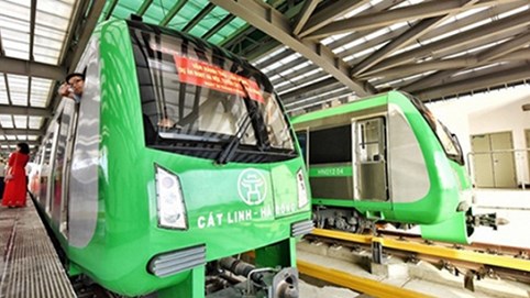 Đường sắt Cát Linh - Hà Đông sử dụng công nghệ như thế nào?
