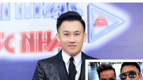 Dương Triệu Vũ lên tiếng nói về mối quan hệ với Đàm Vĩnh Hưng