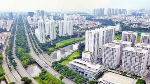 Công bố sản phẩm bất động sản được chấp thuận đưa vào sử dụng